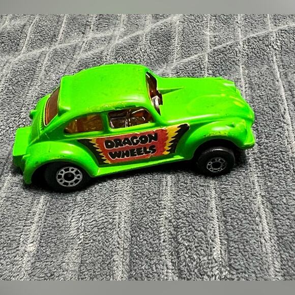 Huge Lot 53 PC Cars Matchbox Hot Wheels Corgi Vintage 70s - Early 2000s W/ CASE - Picture 9 of 16